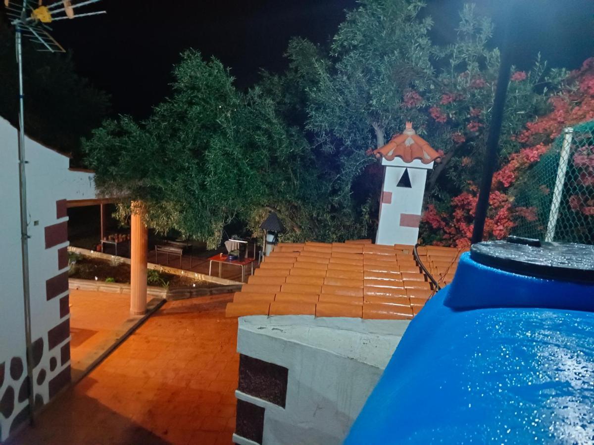 Django Villa Santa Lucia Kültér fotó