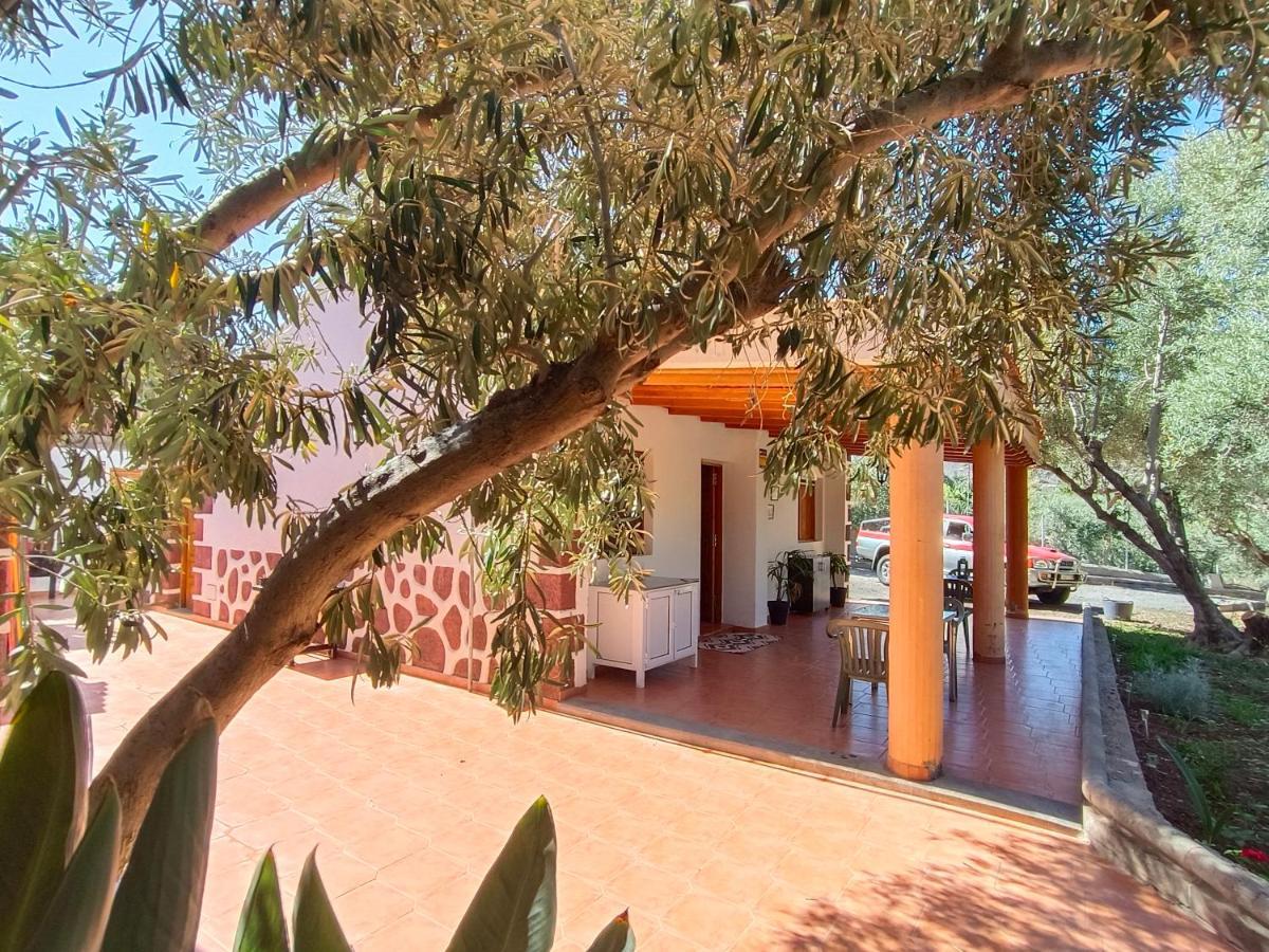 Django Villa Santa Lucia Kültér fotó