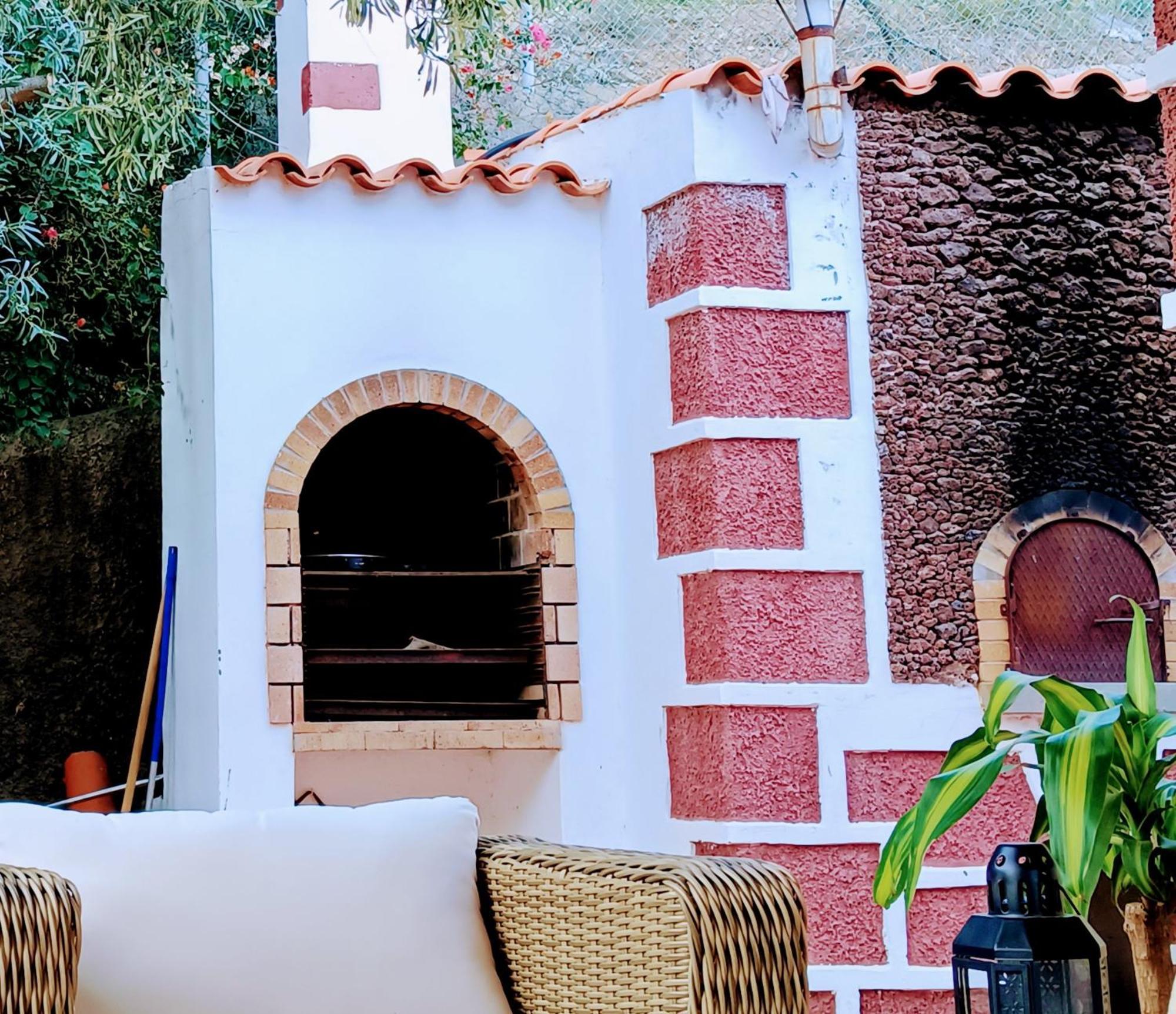 Django Villa Santa Lucia Kültér fotó
