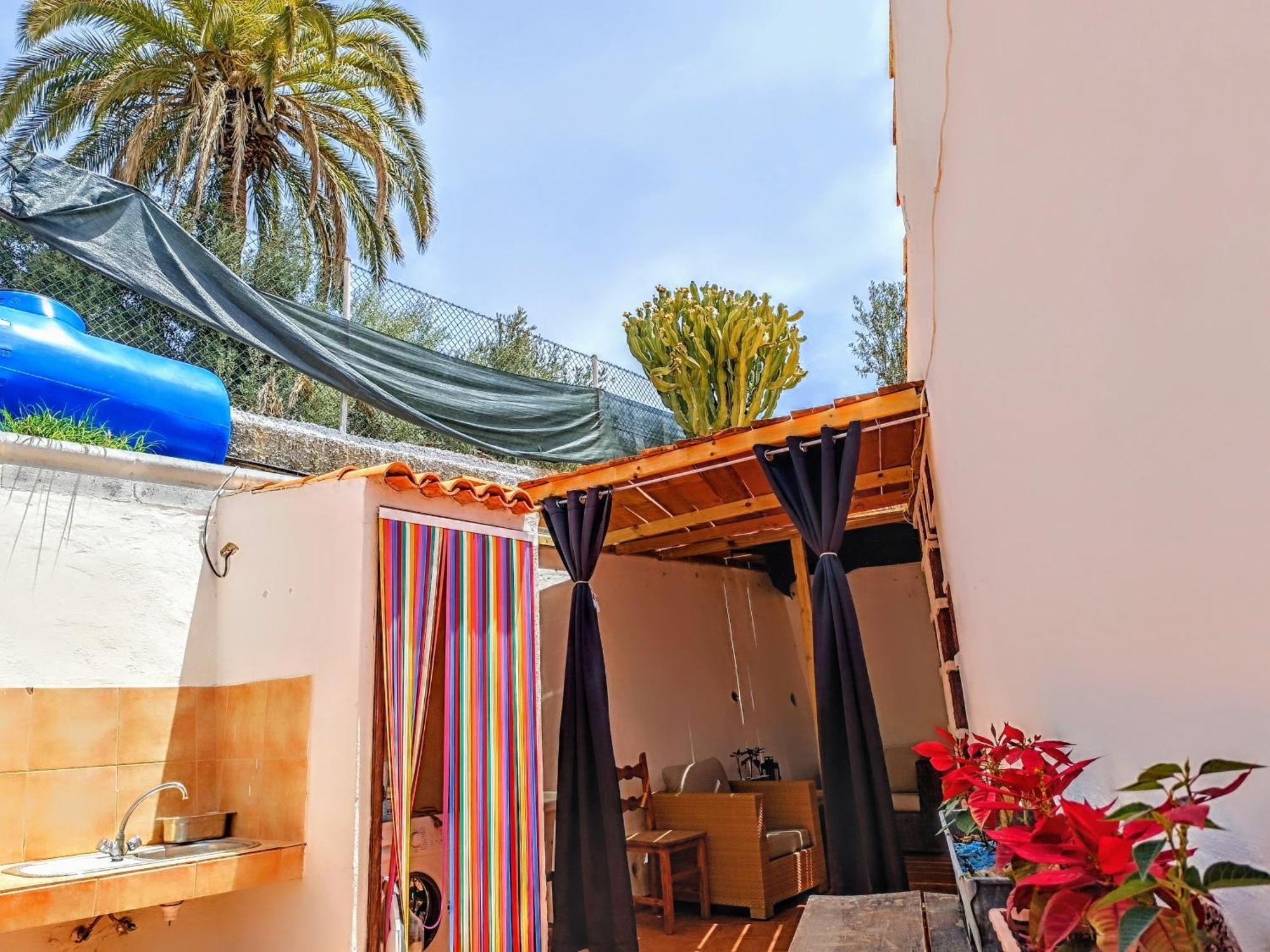 Django Villa Santa Lucia Kültér fotó