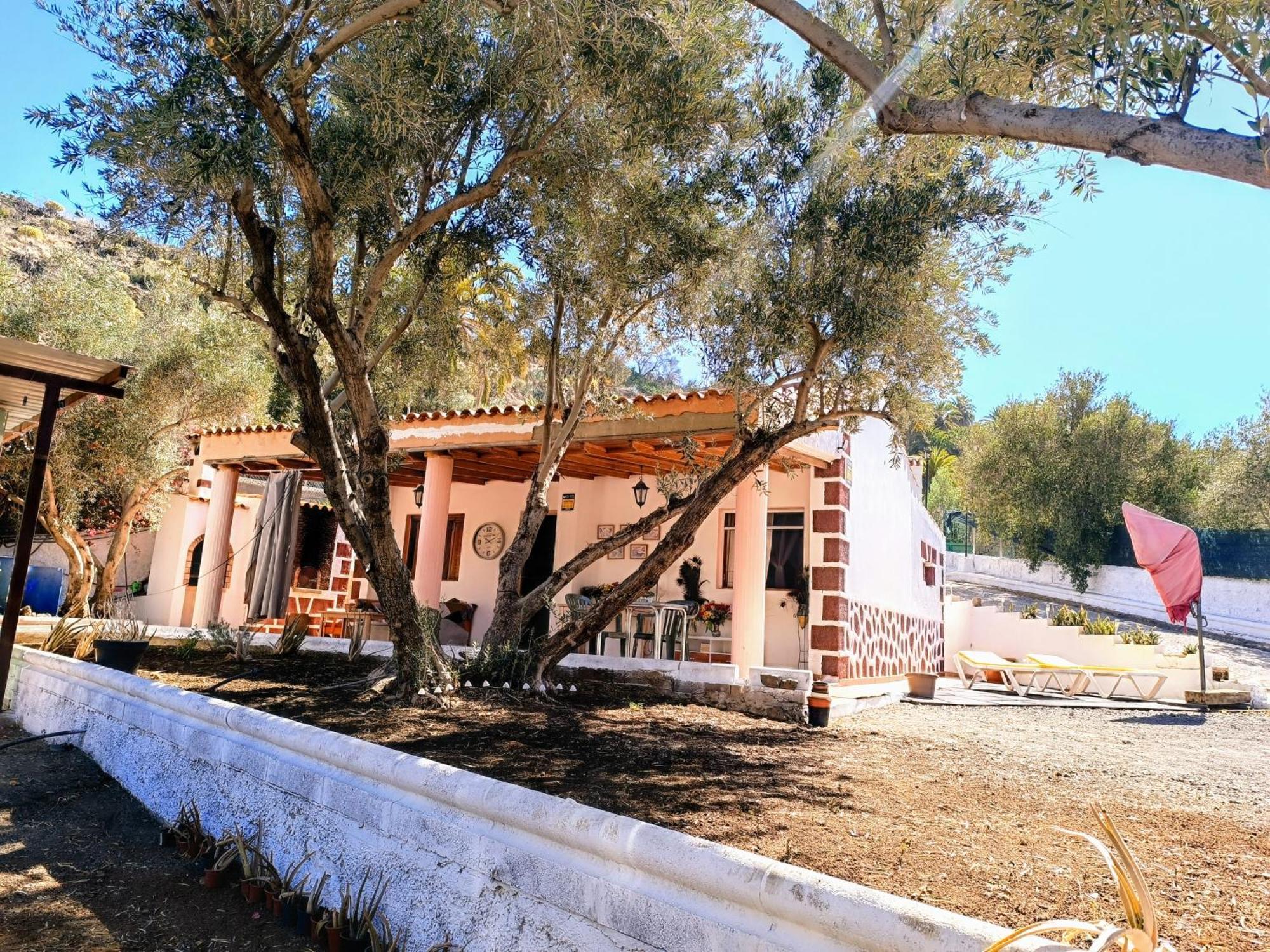 Django Villa Santa Lucia Kültér fotó